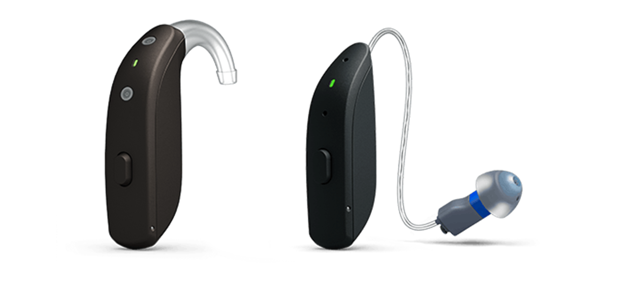 our latest hearing aid tailored made to your needs