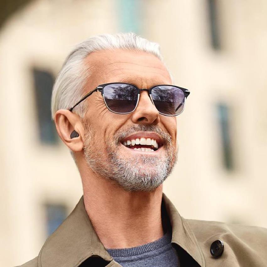 Jabra Enhance Plus Over-the-Counter Hearing Aids | Beltone