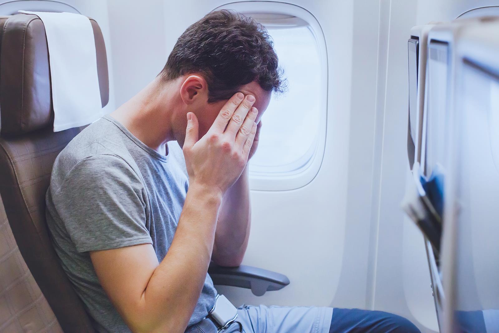 kartoffel navneord Uforenelig Ear Pain On Airplanes: What Is It & What Can You Do?