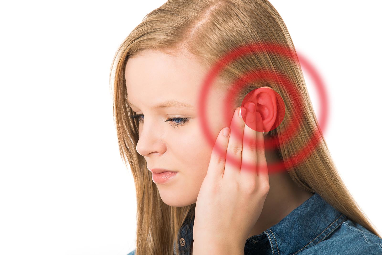 Zeeanemoon Politie brug Tinnitus: Ringing in the ears and how to find relief