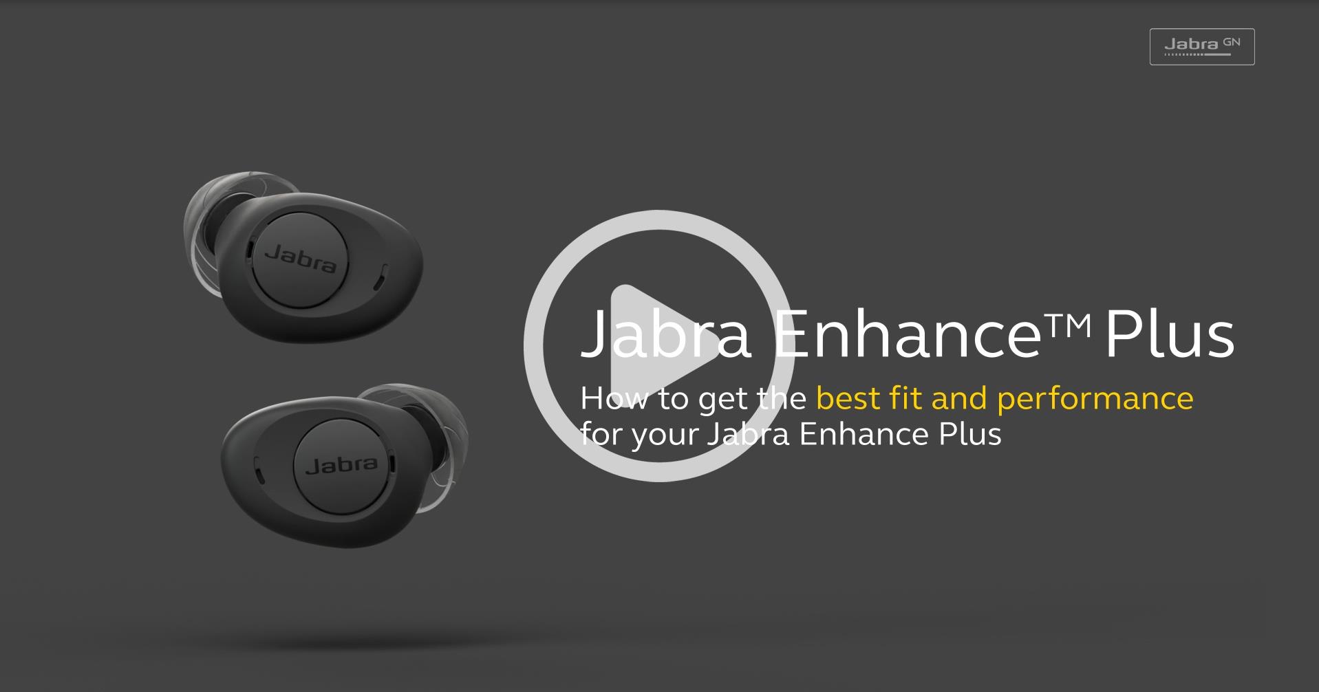 Beltone hearing aid support | Jabra Enhance Plus