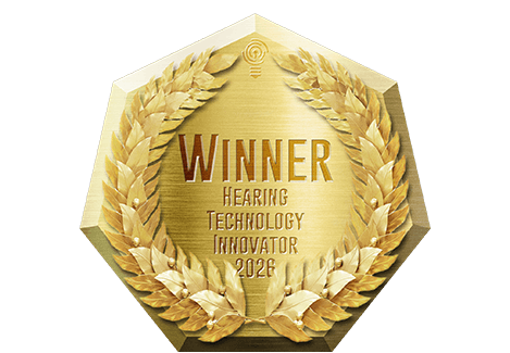 Hearing Technology Innovator Award 2026  
