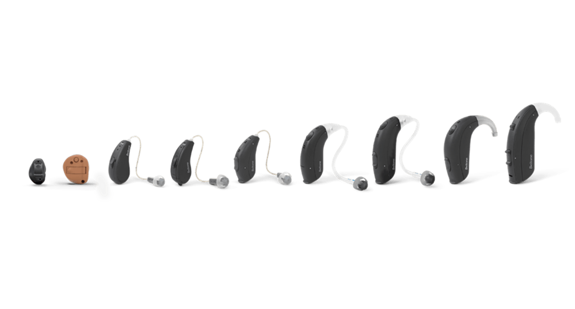 find your support materials for Beltone Rely hearing aids