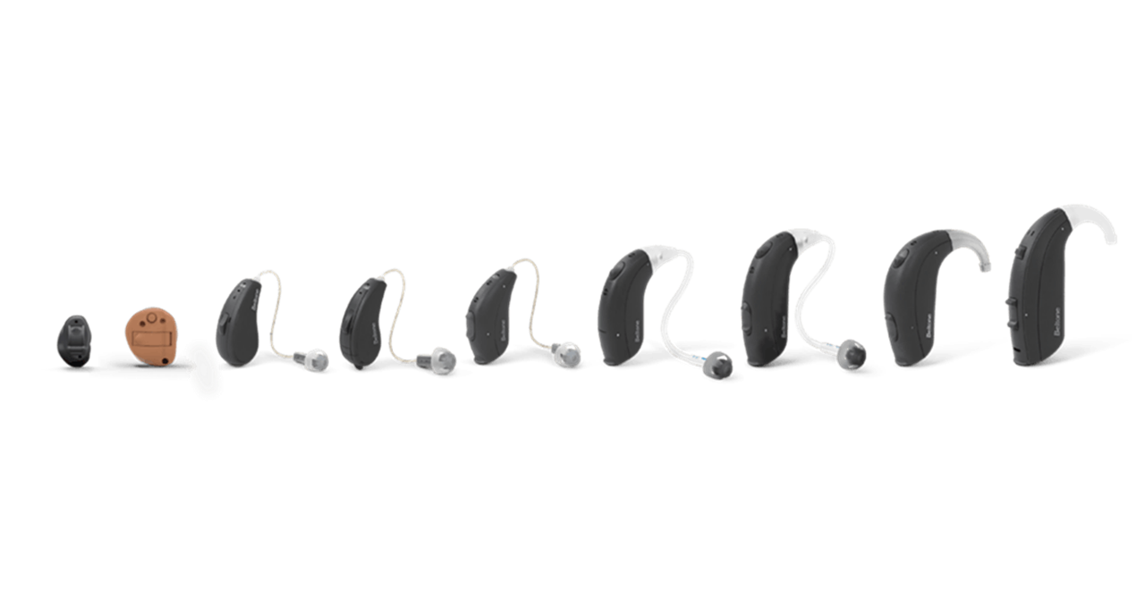 find your support materials for Beltone Rely hearing aids