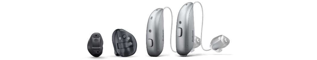Beltone Envision hearing aids