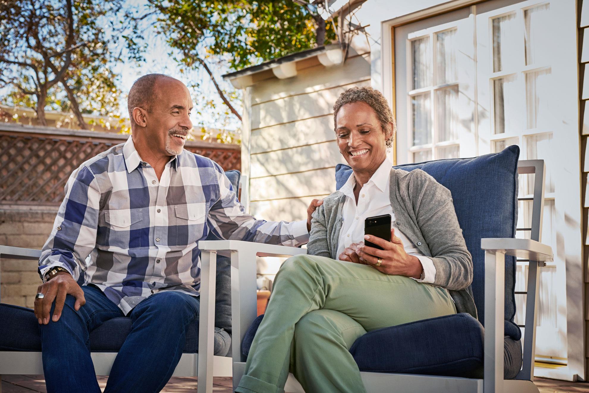 Personalize your hearing settings for Android devices