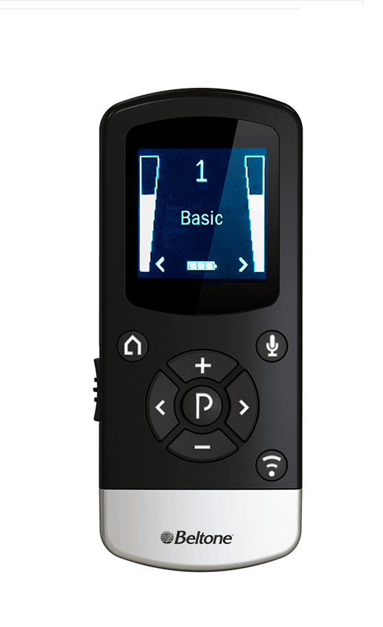 Beltone Direct Line Fjernbetjening