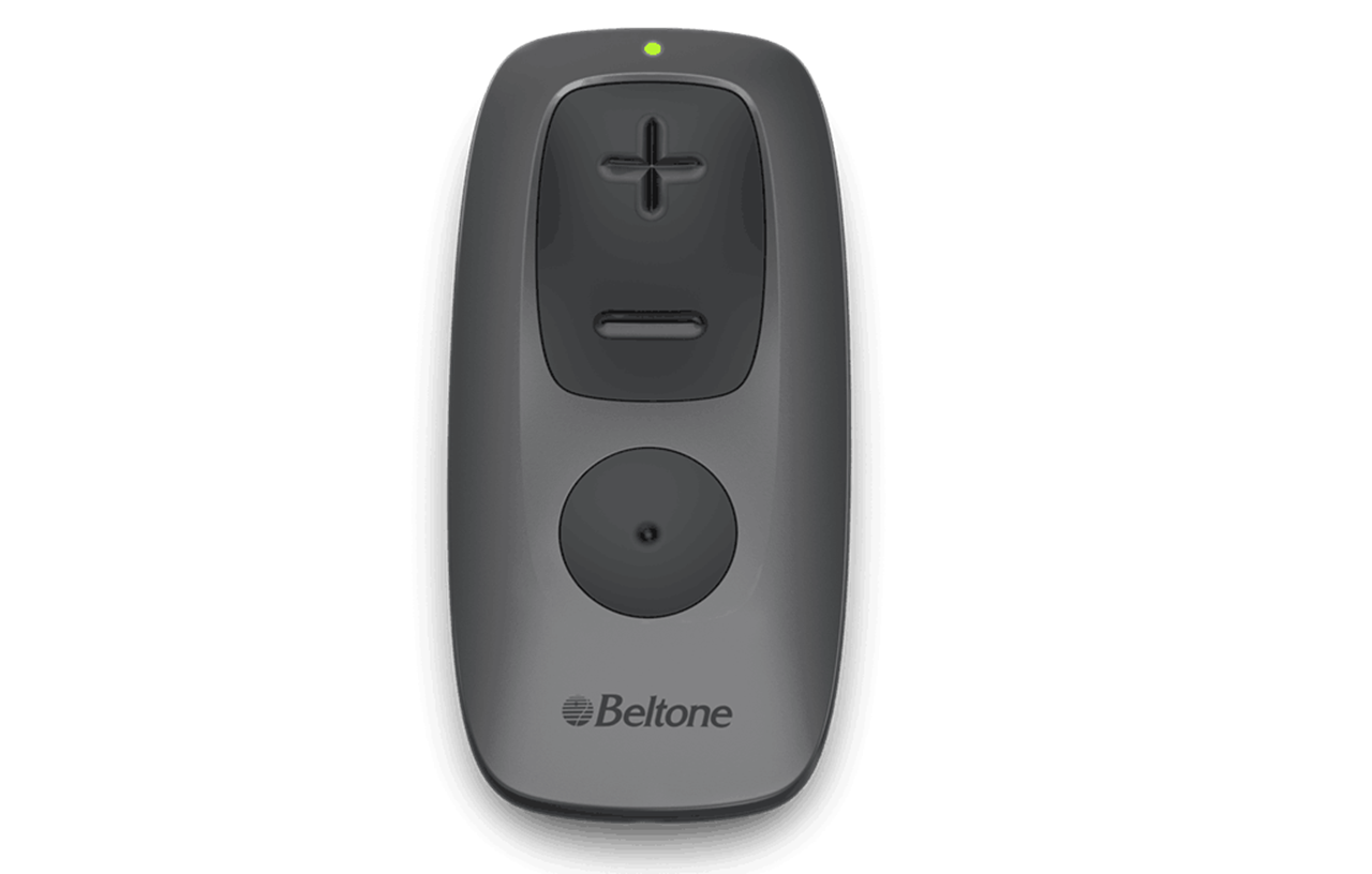 hearing aid wireless accessories | Beltone Remote Control