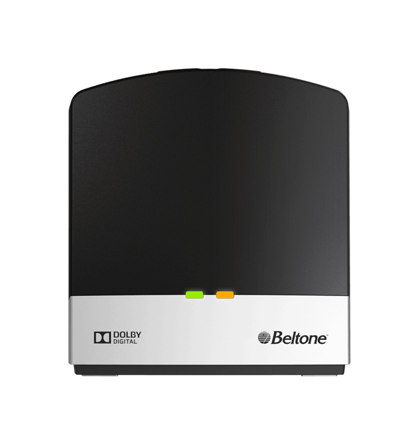 Beltone coppia che guarda la TV