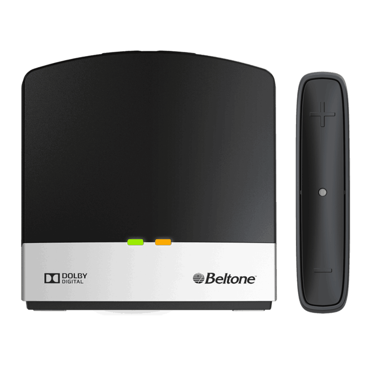 hearing aid wireless accessories to control TV | Beltone TV Link 2