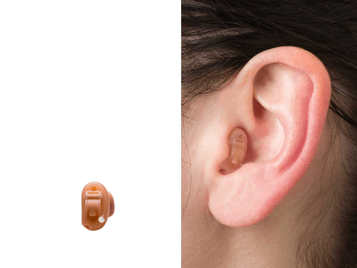 Helix hearing слуховой аппарат. Аппарат слуховой внутриушной конха. «Невидимый» слуховой аппарат (IIC). Слуховой аппарат внутриушной невидимый.