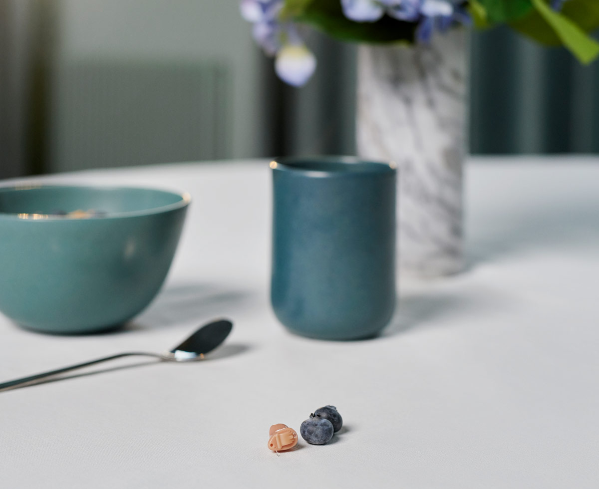 Invisible custom hearing aids | Beltone