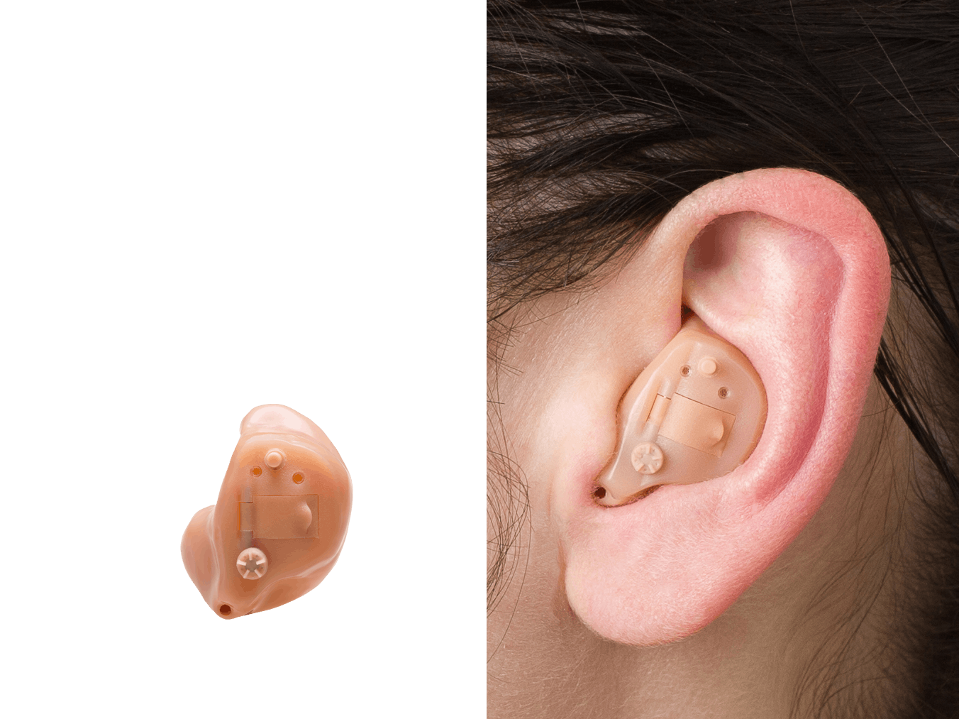 Beltone Legend i-øret høreapparat