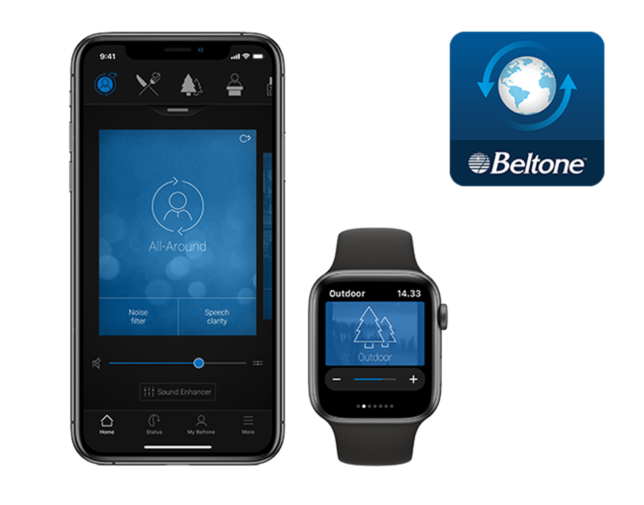 Pub spin ticket Hearing devices – digital hearing solutions, apps & more| Beltone