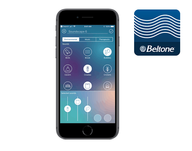 Apps for hearing aids in Australia | Beltone