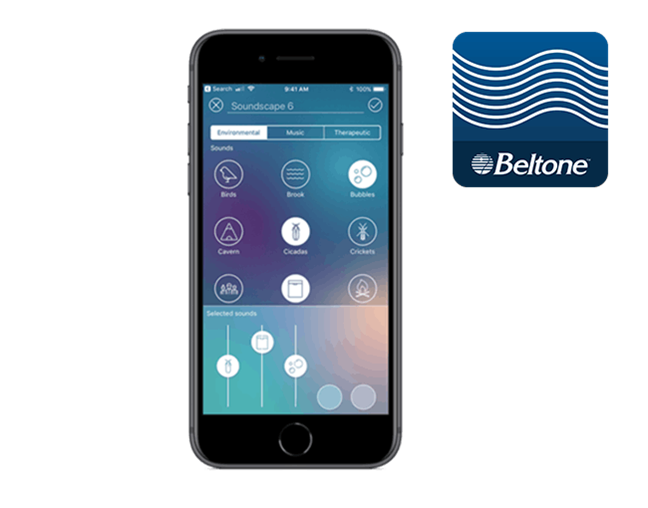 Apps for hearing aids in Australia | Beltone