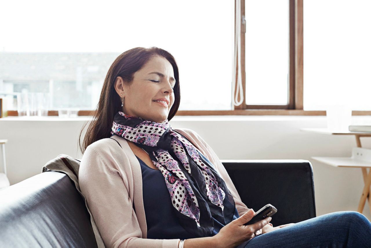 Tinnitus & ringing in ears: Tinnitus management app - Tinnitus Calmer app