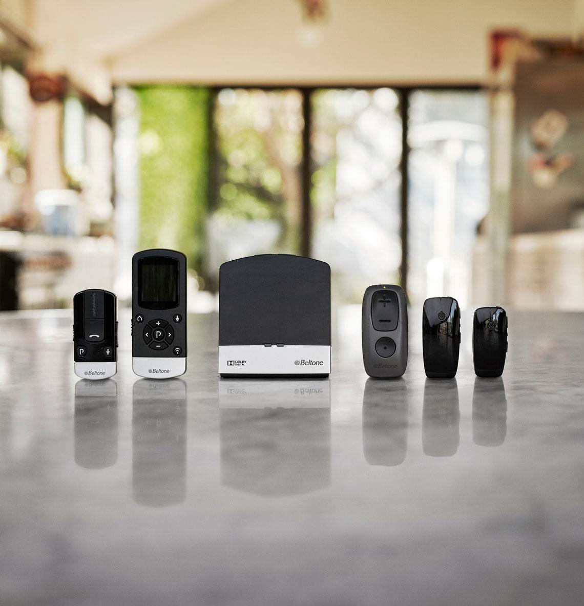 hearing aid wireless accessories compatible with affordable hearing aids