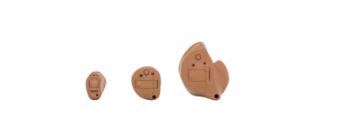  custom hearing aid style available for affordable hearing aids - Beltone