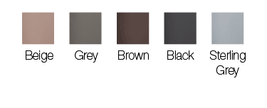 Beltone Ally è disponibile in 5 colori.