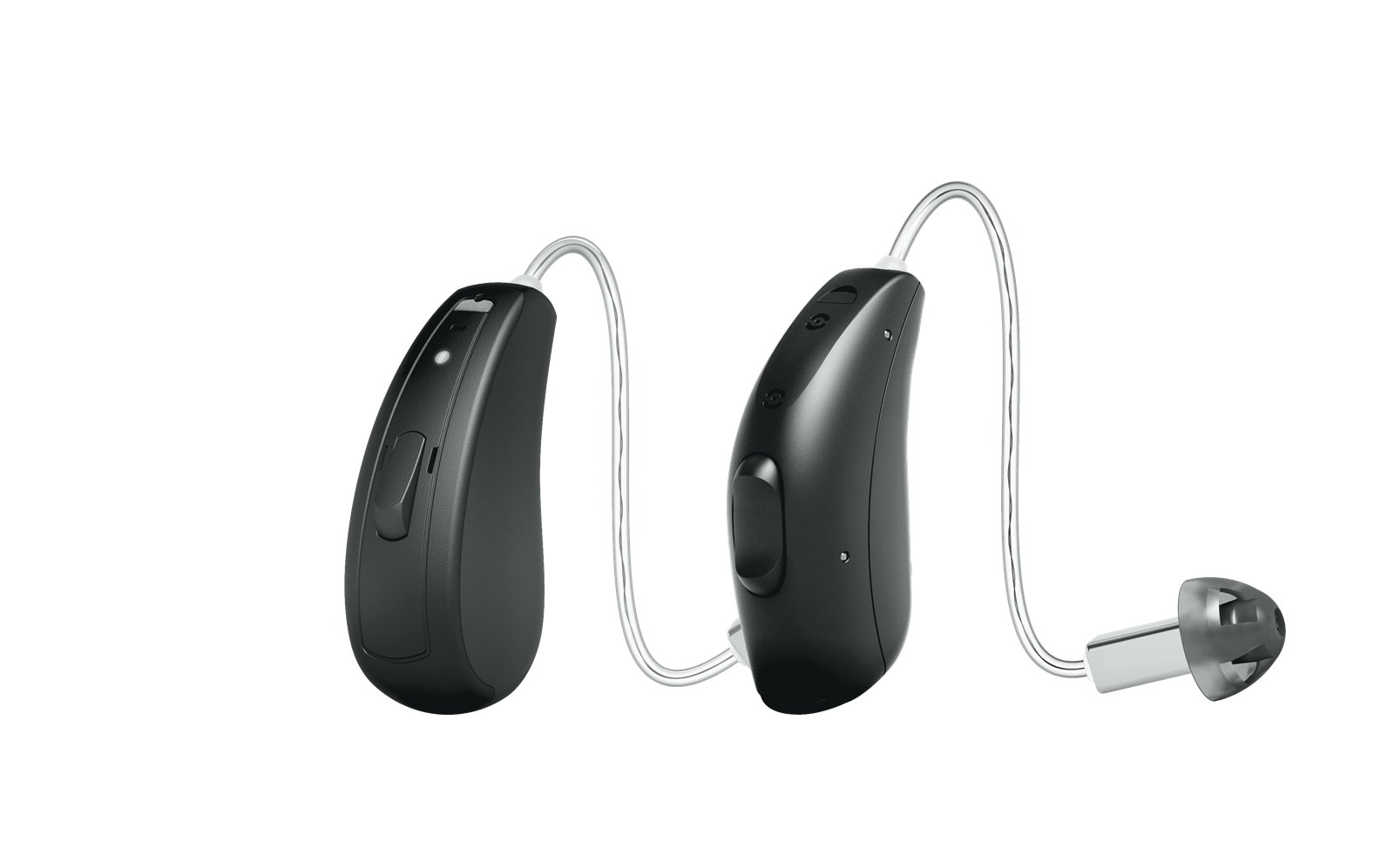 Bluetooth hearing aids
