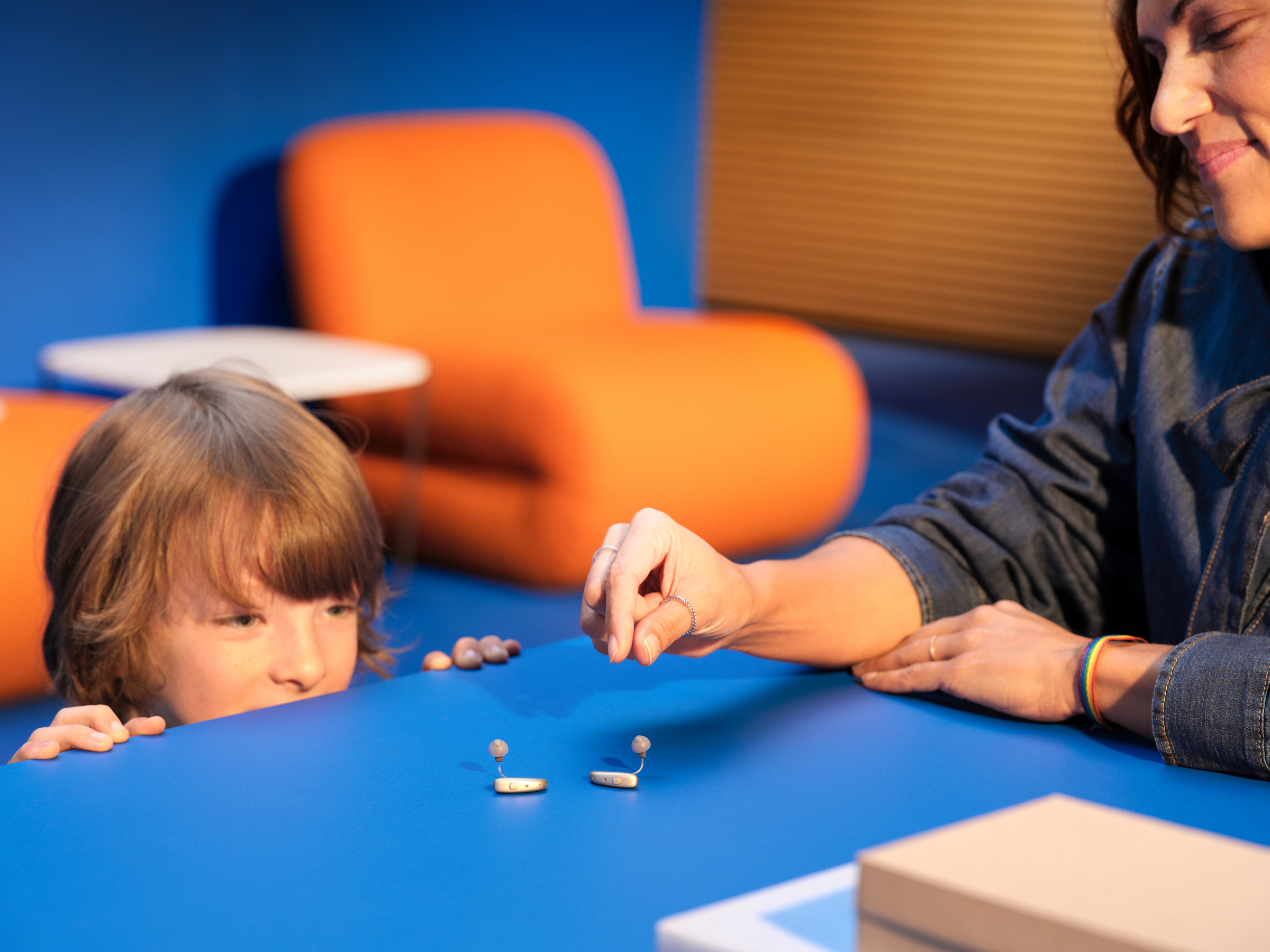 find support materials for Beltone Trust hearing aids