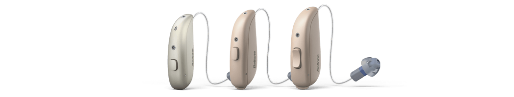 Beltone Commence hearing aids