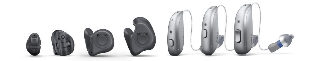 Beltone Envision hearing aids