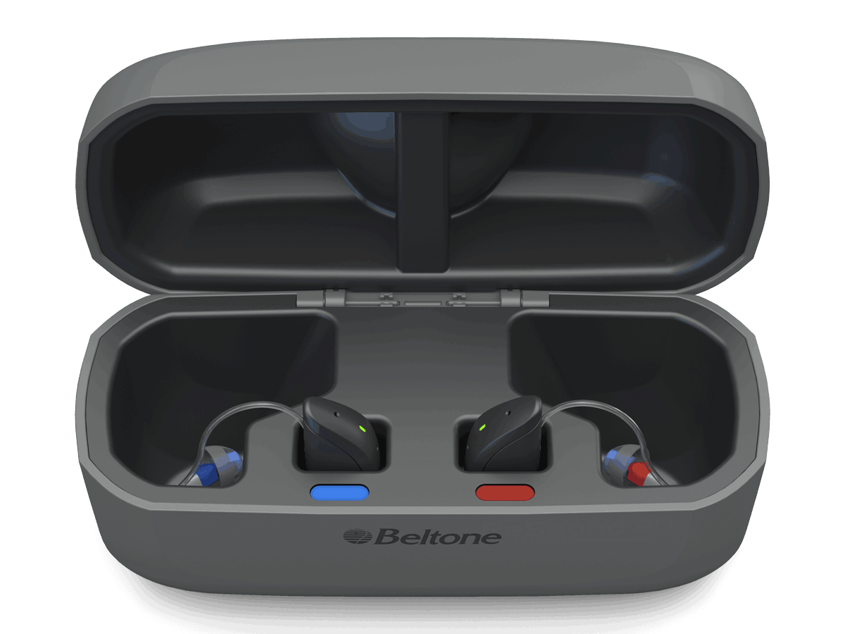 Cargador estándar Beltone Imagine