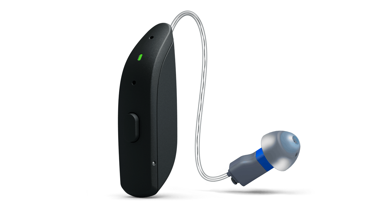 our latest hearing aid tailored made to your needs