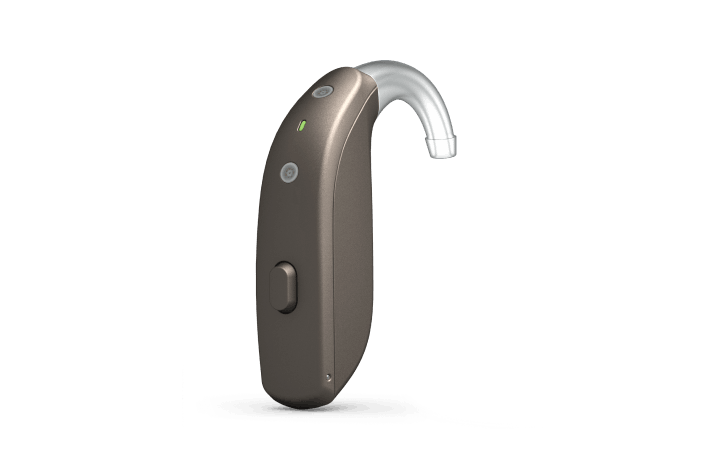 Beltone Imagine Behind-the-Ear (BTE) style hearing aid