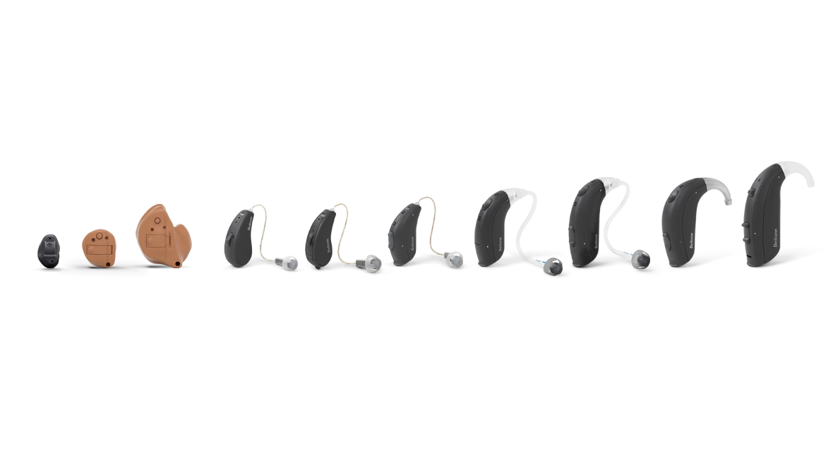 find your support materials for Beltone Rely hearing aids