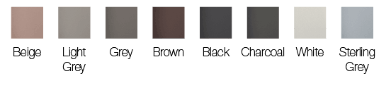 Beltone Trust è disponibile in 8 colori.