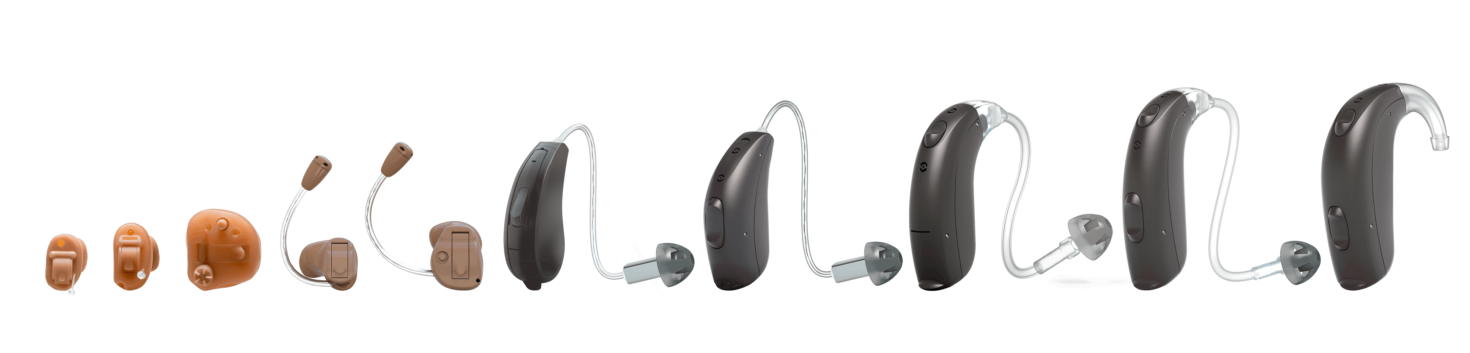 Vores komplette sortiment af Beltone høreapparater