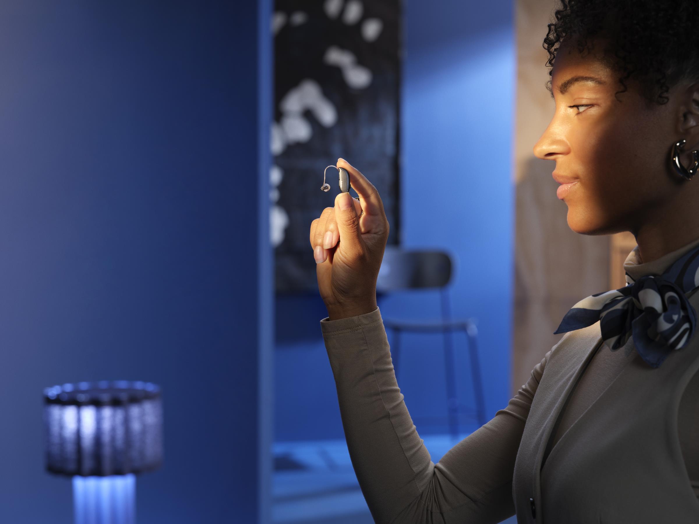 compatibilidad de los audífonos con teléfonos | Beltone