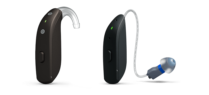 our latest hearing aid tailored made to your needs