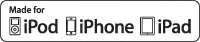 Made for iPhone (MFi)
