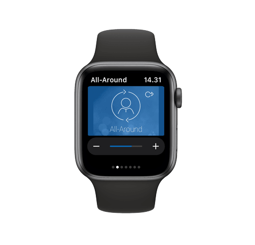 Beltone HearPlus disponibile per Apple Watch™