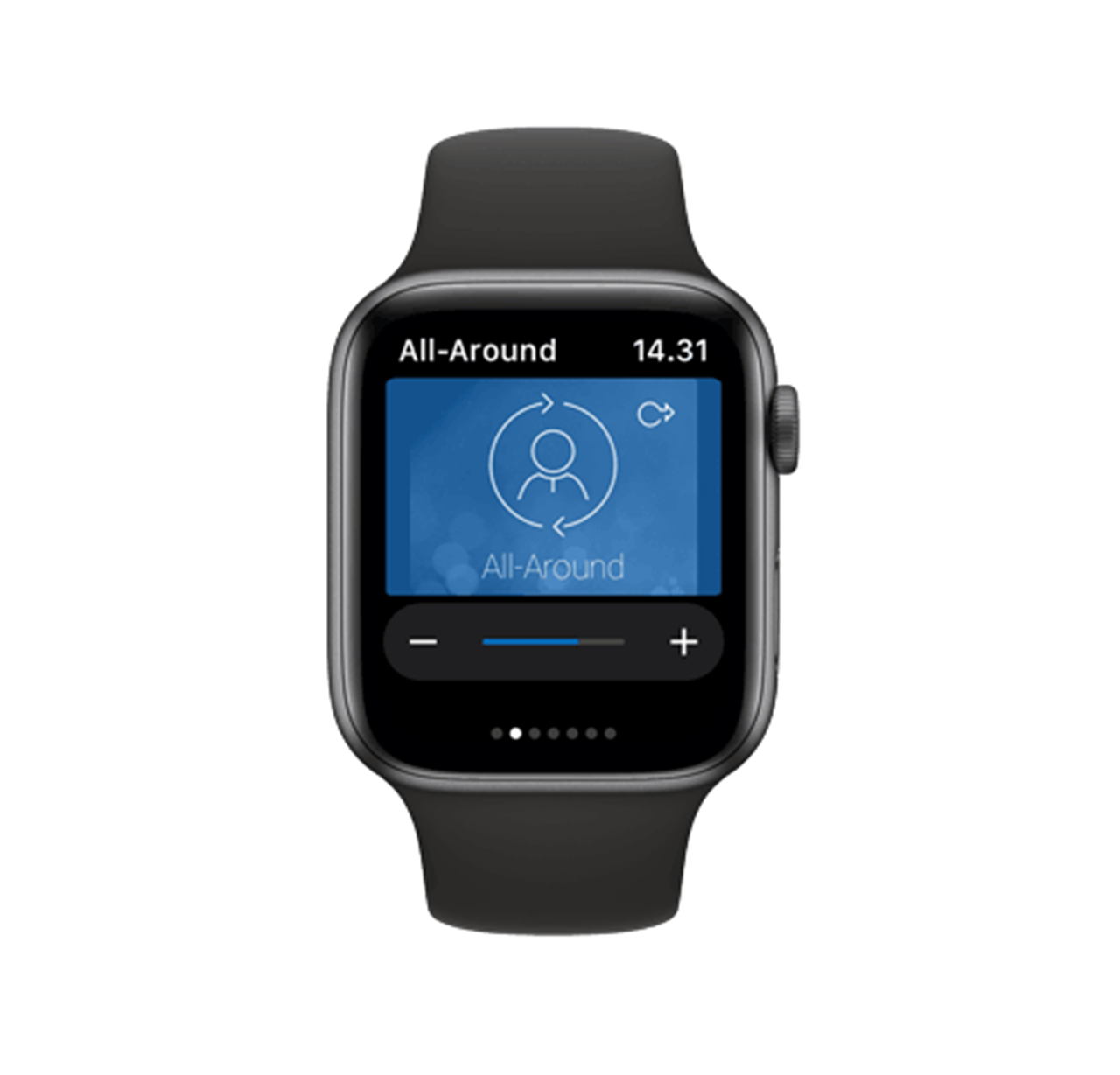 Beltone HearPlus disponibile per Apple Watch™