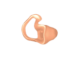 Impronte per apparecchi acustici: secret ear ad anello