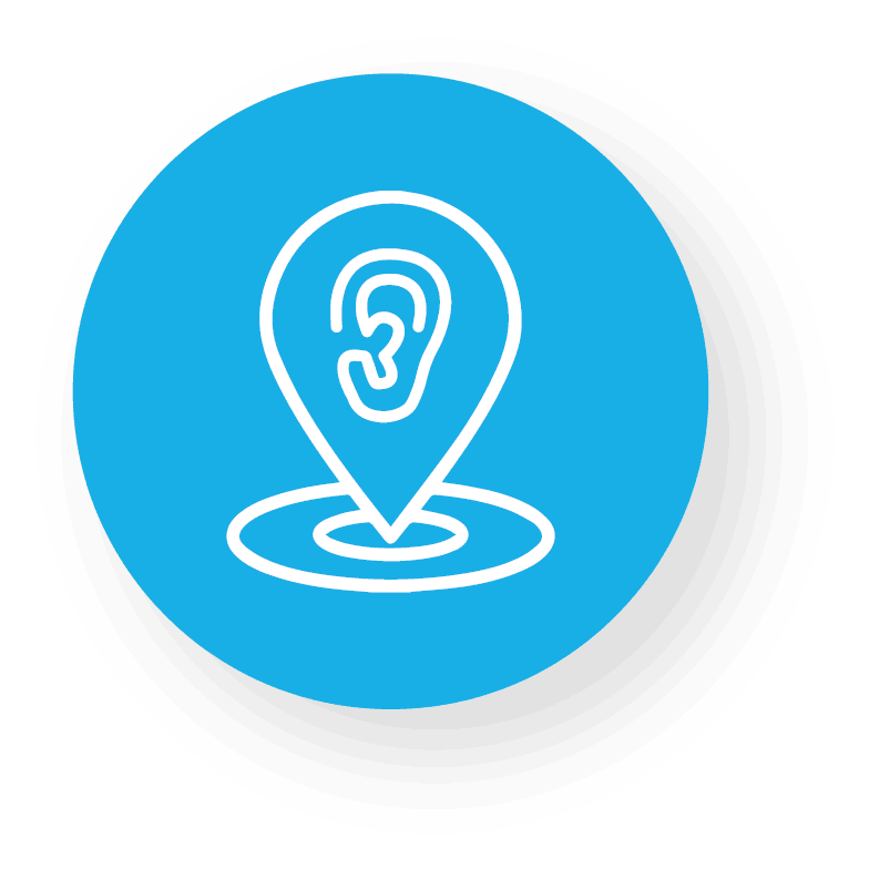 Visibilidad Beltone Ópticas