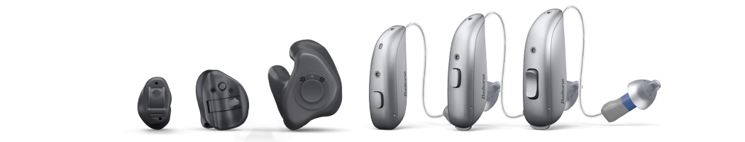 Beltone Envision hearing aids