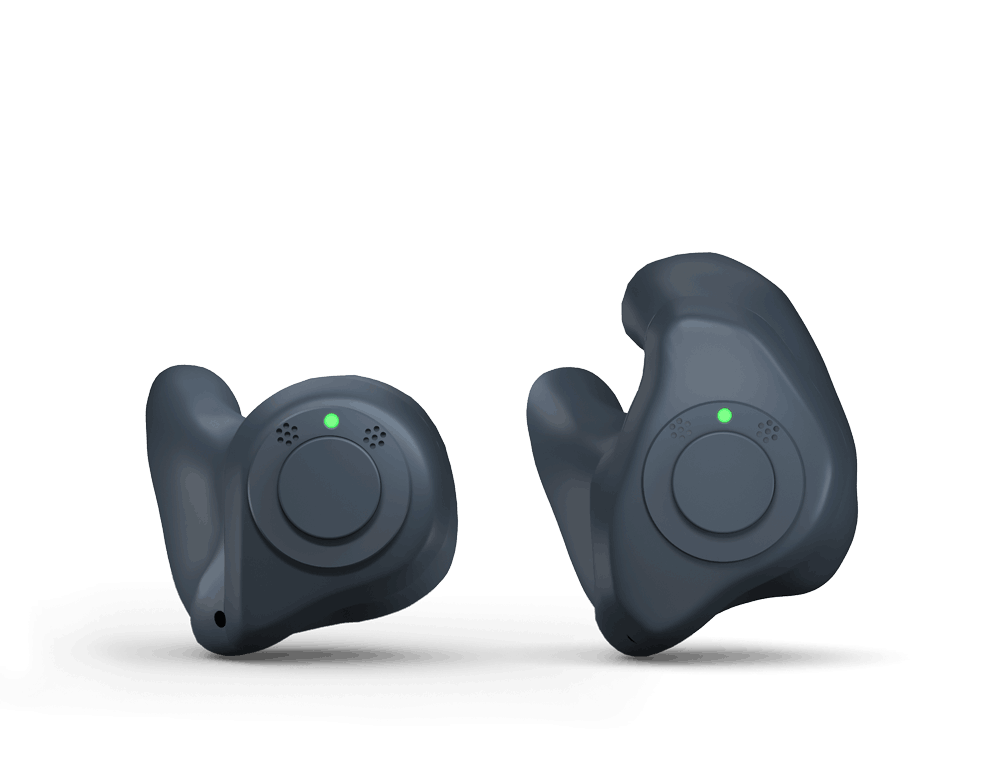 Aides auditives personnalisées