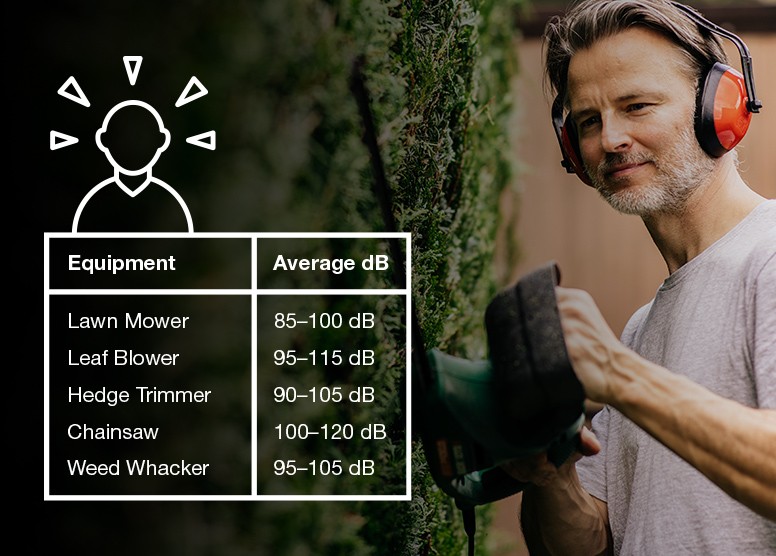lawn and garden graph